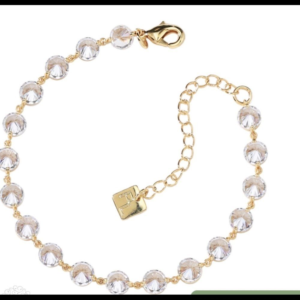 💖Brand New Supreme Tennis Bracelet💖